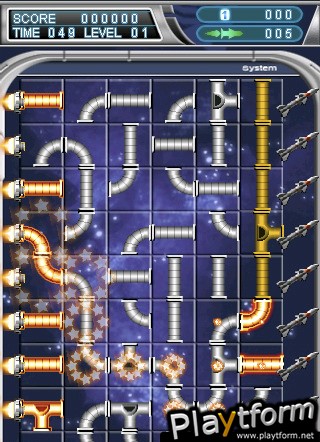 Orbit Mania (iPhone/iPod)