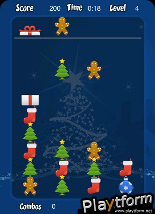 Christmas Swap (iPhone/iPod)