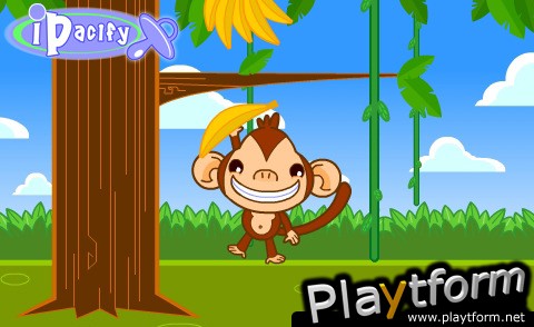 iPacify: Monkeys (iPhone/iPod)