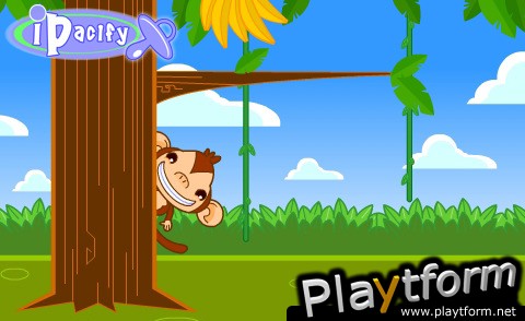 iPacify: Monkeys (iPhone/iPod)