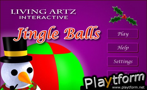 Jingle Balls (iPhone/iPod)