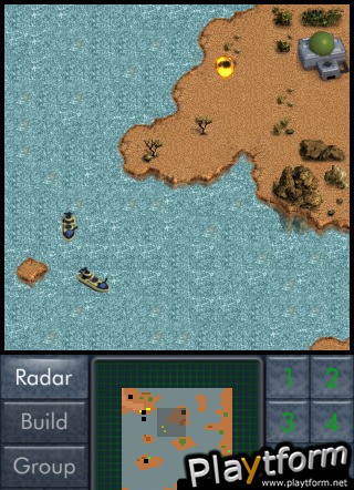 Strategic Assault (iPhone/iPod)