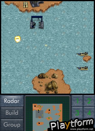 Strategic Assault (iPhone/iPod)