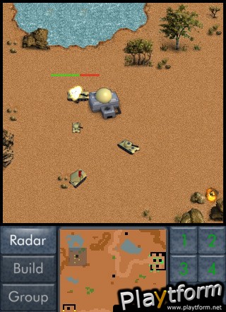 Strategic Assault (iPhone/iPod)