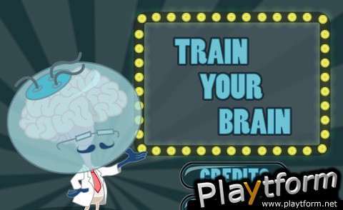 Train Your Brain (iPhone/iPod)