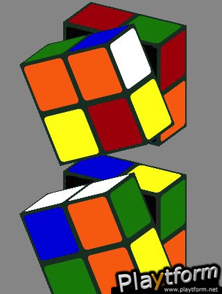 Twin Cubes (iPhone/iPod)