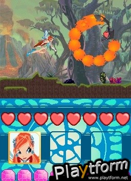 Winx Club: Mission Enchantix (DS)