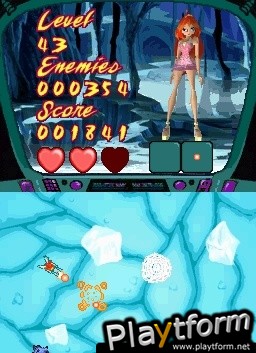 Winx Club: Mission Enchantix (DS)