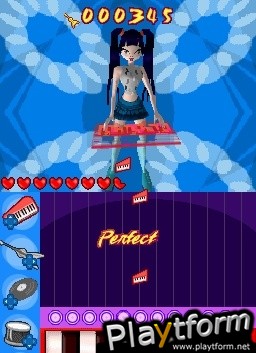 Winx Club: Mission Enchantix (DS)