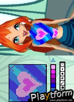 Winx Club: Mission Enchantix (DS)