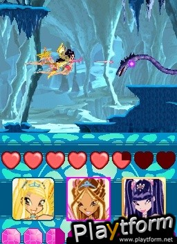 Winx Club: Mission Enchantix (DS)