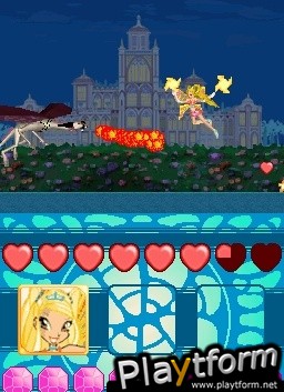 Winx Club: Mission Enchantix (DS)