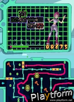 Winx Club: Mission Enchantix (DS)