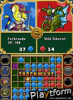 Neopets Puzzle Adventure (DS)