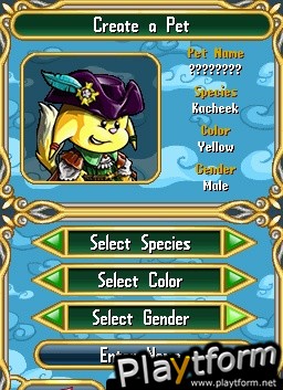 Neopets Puzzle Adventure (DS)