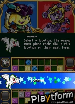 Neopets Puzzle Adventure (DS)