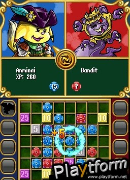 Neopets Puzzle Adventure (DS)