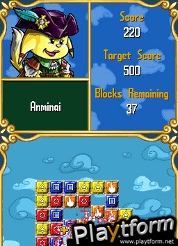 Neopets Puzzle Adventure (DS)