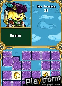 Neopets Puzzle Adventure (DS)