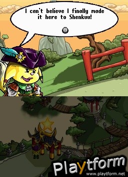 Neopets Puzzle Adventure (DS)