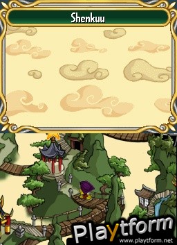 Neopets Puzzle Adventure (DS)