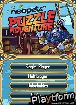 Neopets Puzzle Adventure (DS)