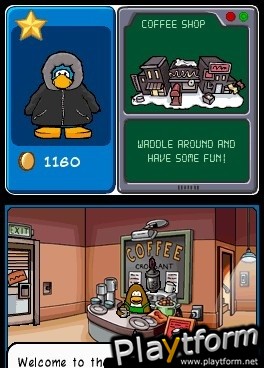 Club Penguin: Elite Penguin Force (DS)