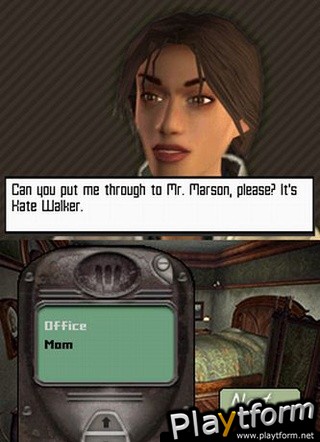 Syberia (DS)