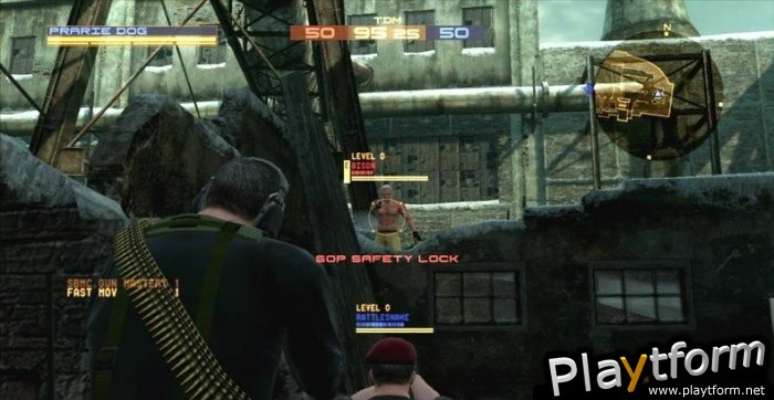 Metal Gear Online Meme Expansion (PlayStation 3)