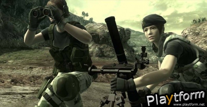 Metal Gear Online Meme Expansion (PlayStation 3)