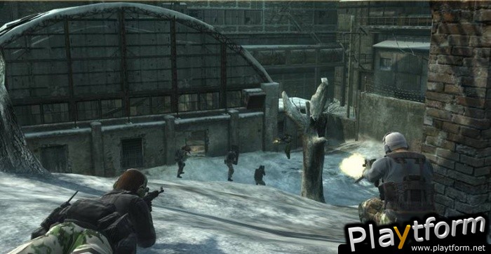 Metal Gear Online Meme Expansion (PlayStation 3)