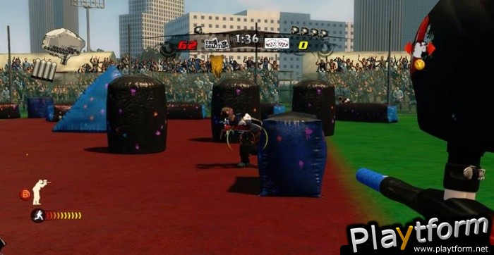 NPPL Championship Paintball 2009 (Xbox 360)