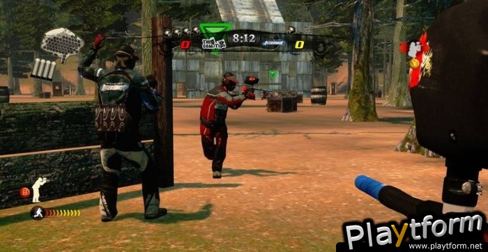 NPPL Championship Paintball 2009 (Xbox 360)