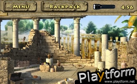 National Geographic: Herod's Lost Tomb (iPhone/iPod)