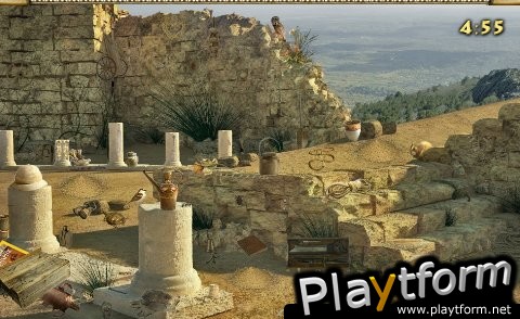 National Geographic: Herod's Lost Tomb (iPhone/iPod)