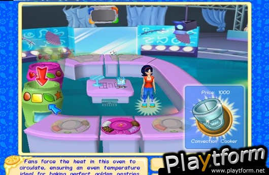 Cake Mania: In the Mix! (Wii)