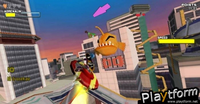 Skate City Heroes (Wii)