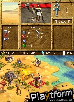 Age of Empires: Mythologies (DS)