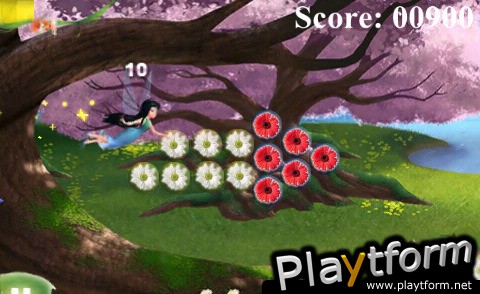 Disney Fairies Fly (iPhone/iPod)