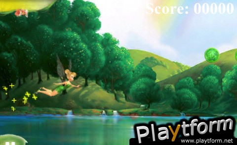 Disney Fairies Fly (iPhone/iPod)