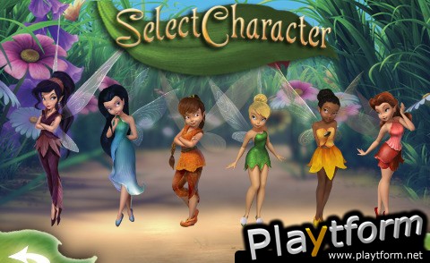 Disney Fairies Fly (iPhone/iPod)