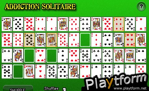 Addiction Solitaire (iPhone/iPod)