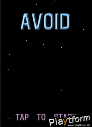 AVOID GAME (iPhone/iPod)