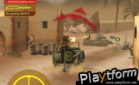 Brothers in Arms: Hour of Heroes (iPhone/iPod)