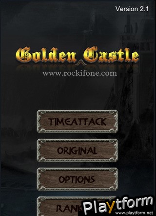 Golden Castle (iPhone/iPod)