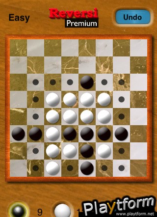 Reversi Premium (iPhone/iPod)