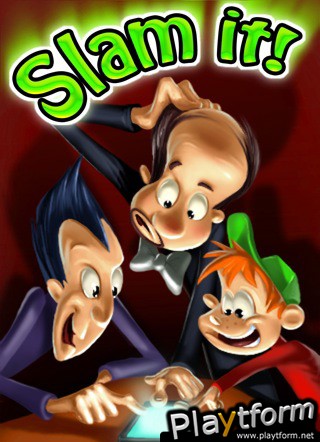 Slam it! (iPhone/iPod)