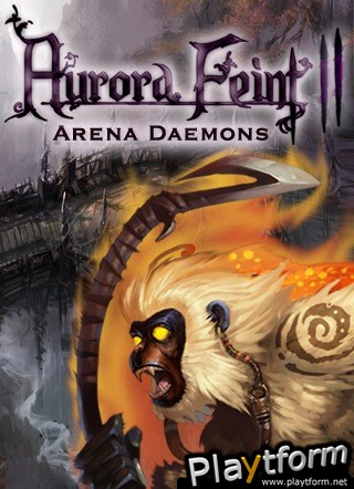 Aurora Feint II: Arena Daemons (iPhone/iPod)