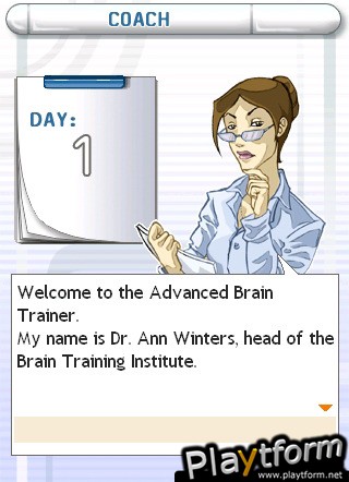 Adv. Brain Trainer 2 (iPhone/iPod)