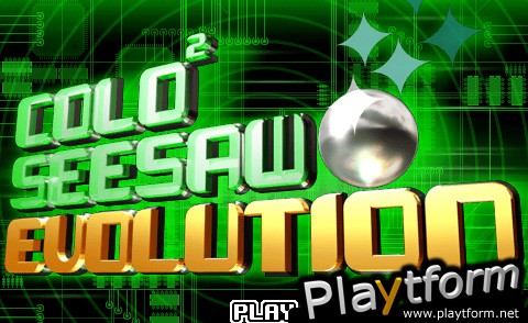 Colo2Seesaw Evolution (iPhone/iPod)